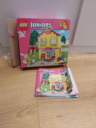 Lego Juniors 10686 Casa