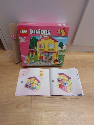 Lego Juniors 10686 Casa