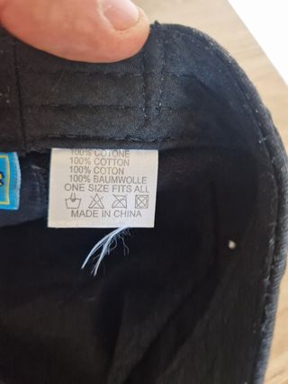 Cappellino da uomo marca Rizla