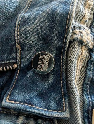 Jeans Fracomina niña - Azul