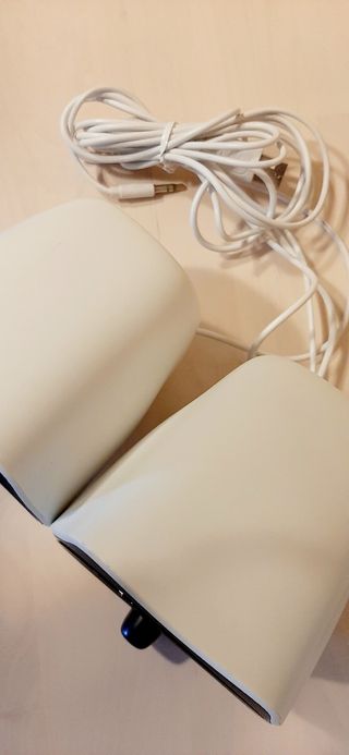 Altavoces Logitech Z120 - Blancos