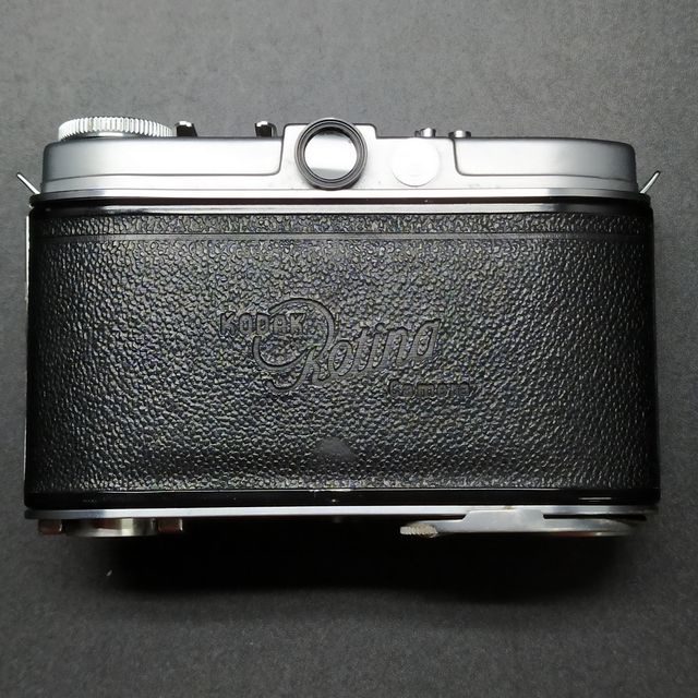 Macchina fotografica Kodak Retina Ib con obiettivo