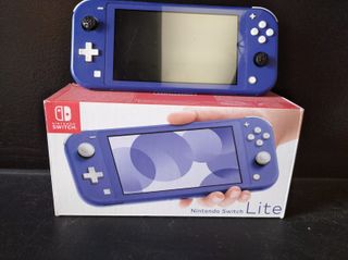Nintendo Switch Lite Azul
