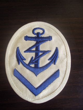 Kriegsmarine Em/Nco Senior Radio Operator Insignia