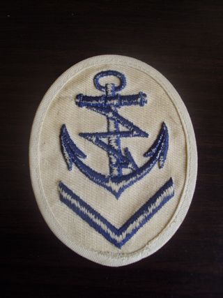 Kriegsmarine Em/Nco Senior Radio Operator Insignia