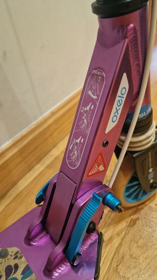 Patinete niño oxelo