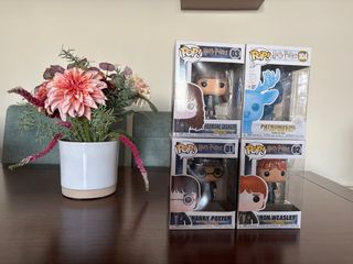 Funkos Harry Potter