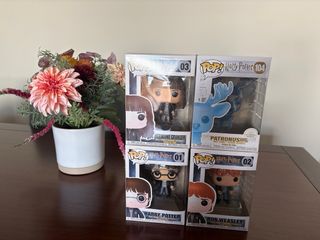 Funkos Harry Potter