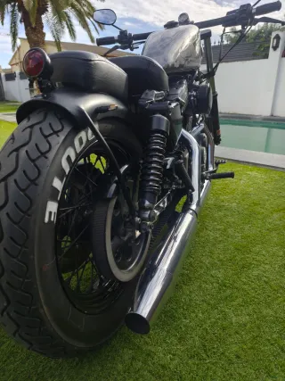 Harley Davidson XL883 - '95