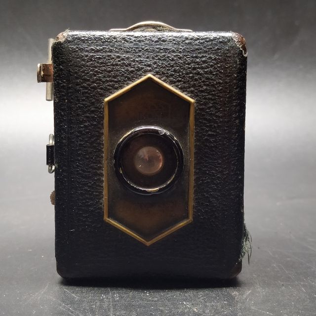 Macchina fotografica Zeiss Ikon Baby Box Goerz-Fro