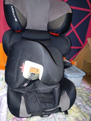 Silla coche niñ@ Jane