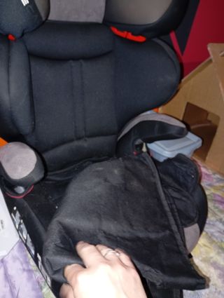 Silla coche niñ@ Jane