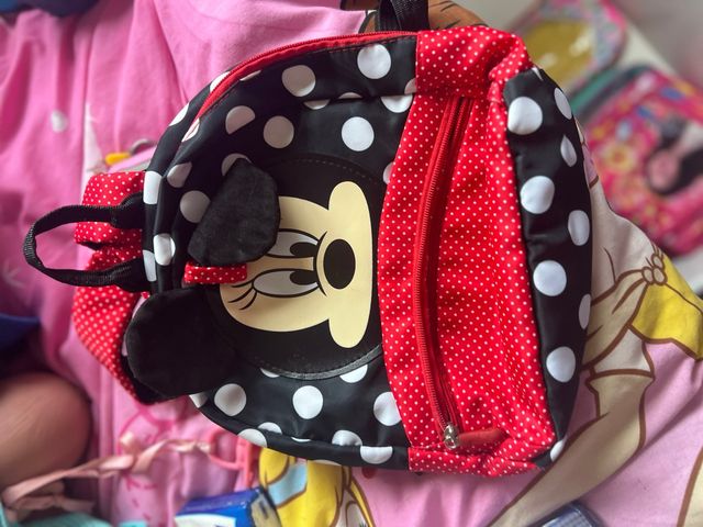 Mochilas MINNIE