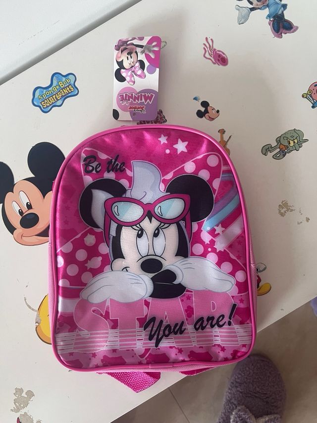 Mochilas MINNIE