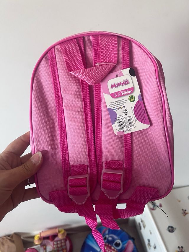 Mochilas MINNIE
