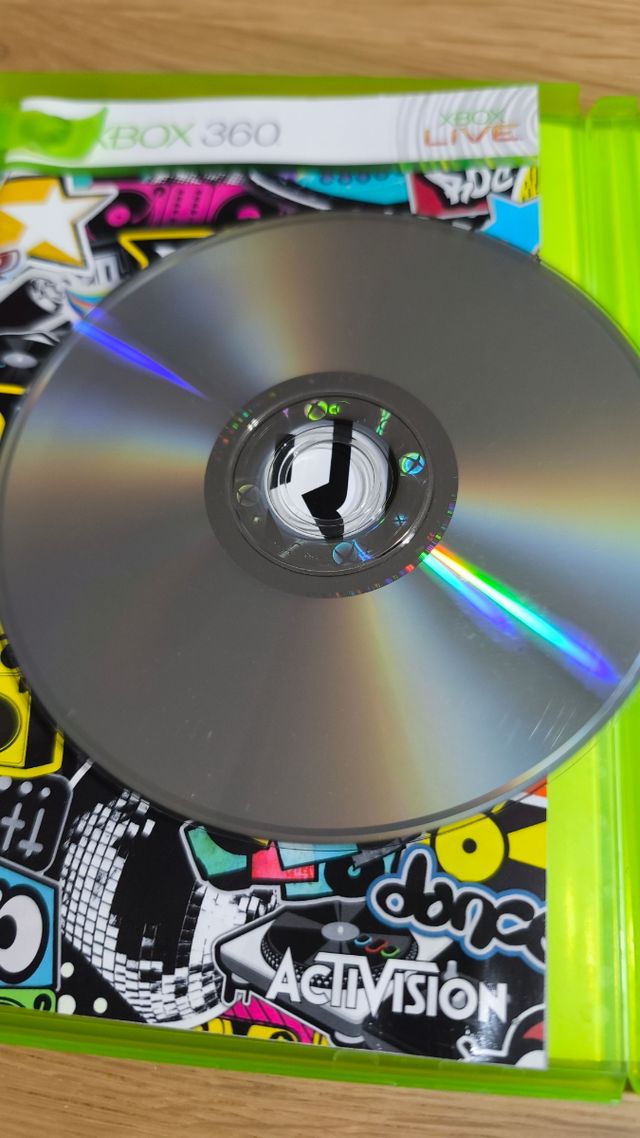 Dj Hero 1 y 2 Edición Renegade Xbox 360