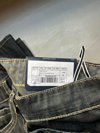 Pantalón vaquero GAS Jeans