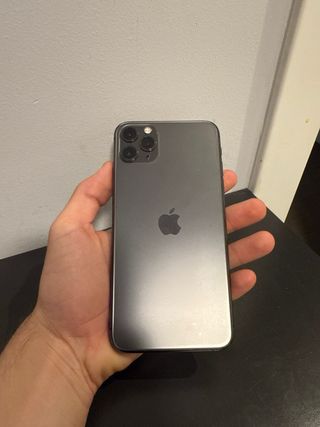 IPHONE 11 PRO MAX
