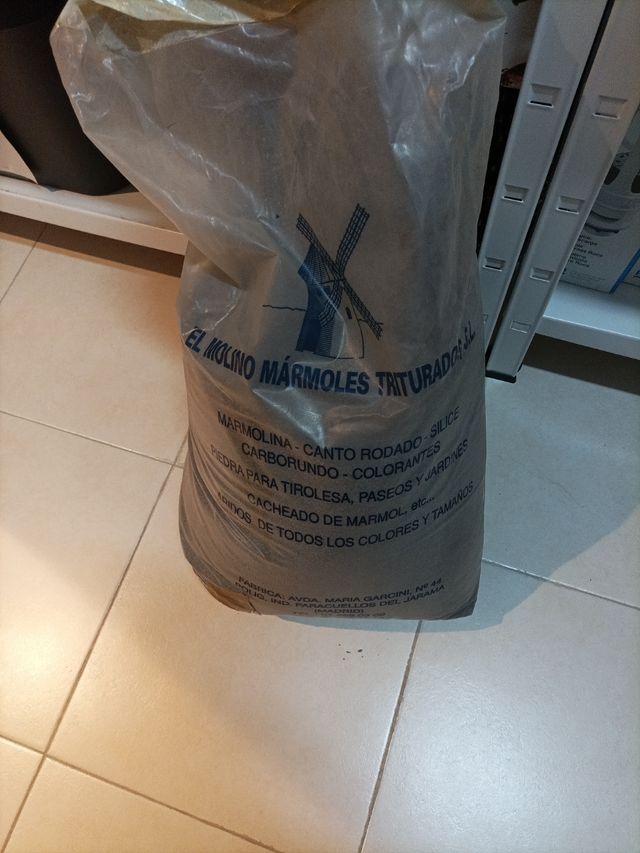 Piedras para césped