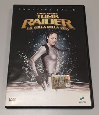 Stock di 6 DVD Confezioni Aperte  Hypercube Il Cub