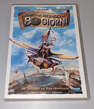 Stock di 6 DVD Confezioni Aperte  Hypercube Il Cub