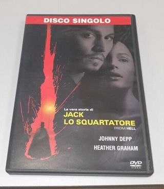 Stock di 6 DVD Confezioni Aperte  Hypercube Il Cub