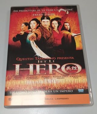 Stock di 6 DVD Confezioni Aperte  Hypercube Il Cub