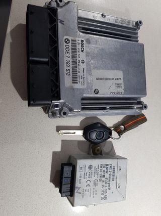 Centralita BMW DDE7 789 572 + EWS