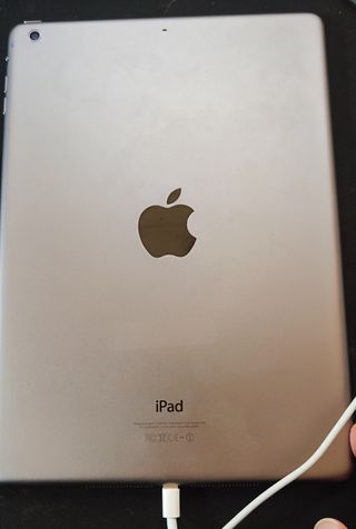 Ipad Air (Pantalla rota)