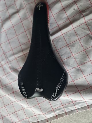 Sella bici Wilier Triestina