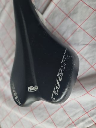 Sella bici Wilier Triestina