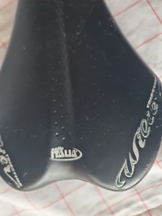 Sella bici Wilier Triestina