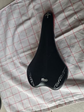Sella bici Wilier Triestina