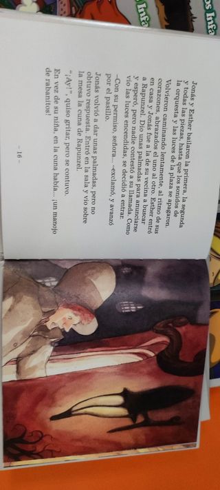 Colección completa de cuentos infantiles. El País