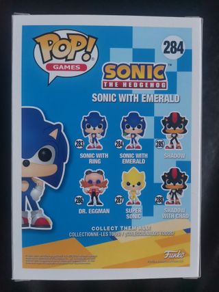 Sonic Funko