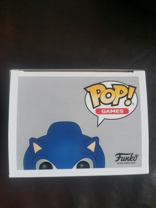 Sonic Funko