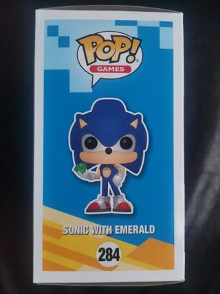 Sonic Funko