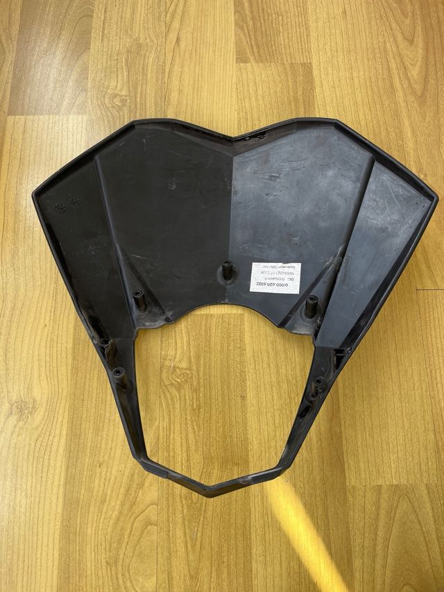 Careta Rieju MRT original