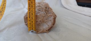 Centrotavola stile marino: candele, bambù