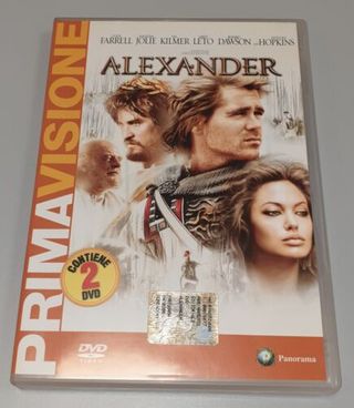 Stock di 6 DVD - Prima Visione Confezioni Aperte