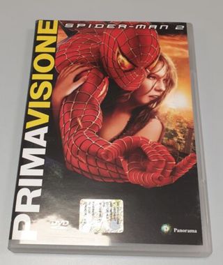 Stock di 6 DVD - Prima Visione Confezioni Aperte