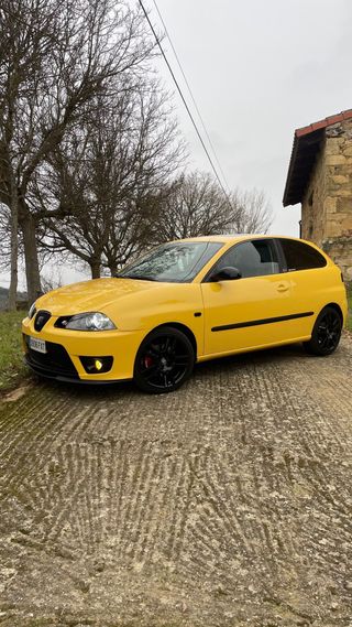 SEAT Ibiza 2008