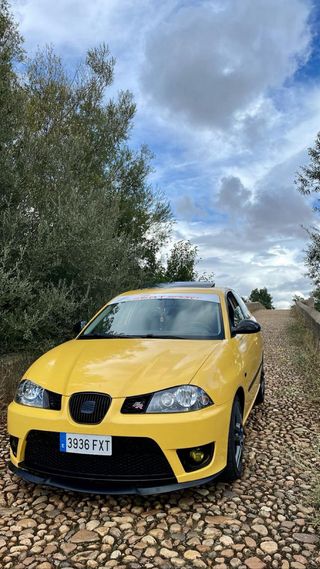 SEAT Ibiza 2008