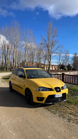 SEAT Ibiza 2008