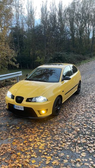 SEAT Ibiza 2008