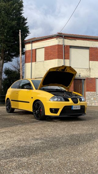 SEAT Ibiza 2008