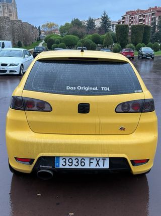 SEAT Ibiza 2008