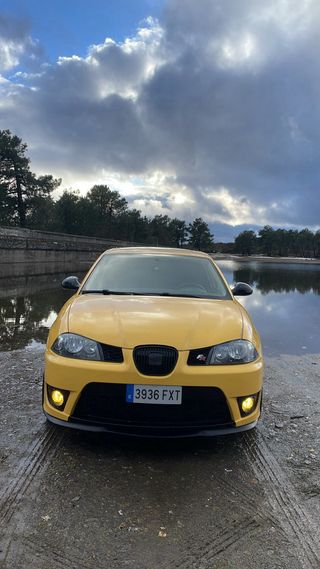 SEAT Ibiza 2008