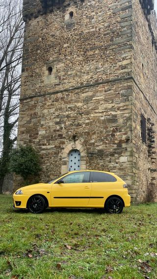 SEAT Ibiza 2008