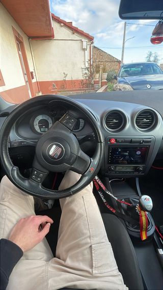 SEAT Ibiza 2008